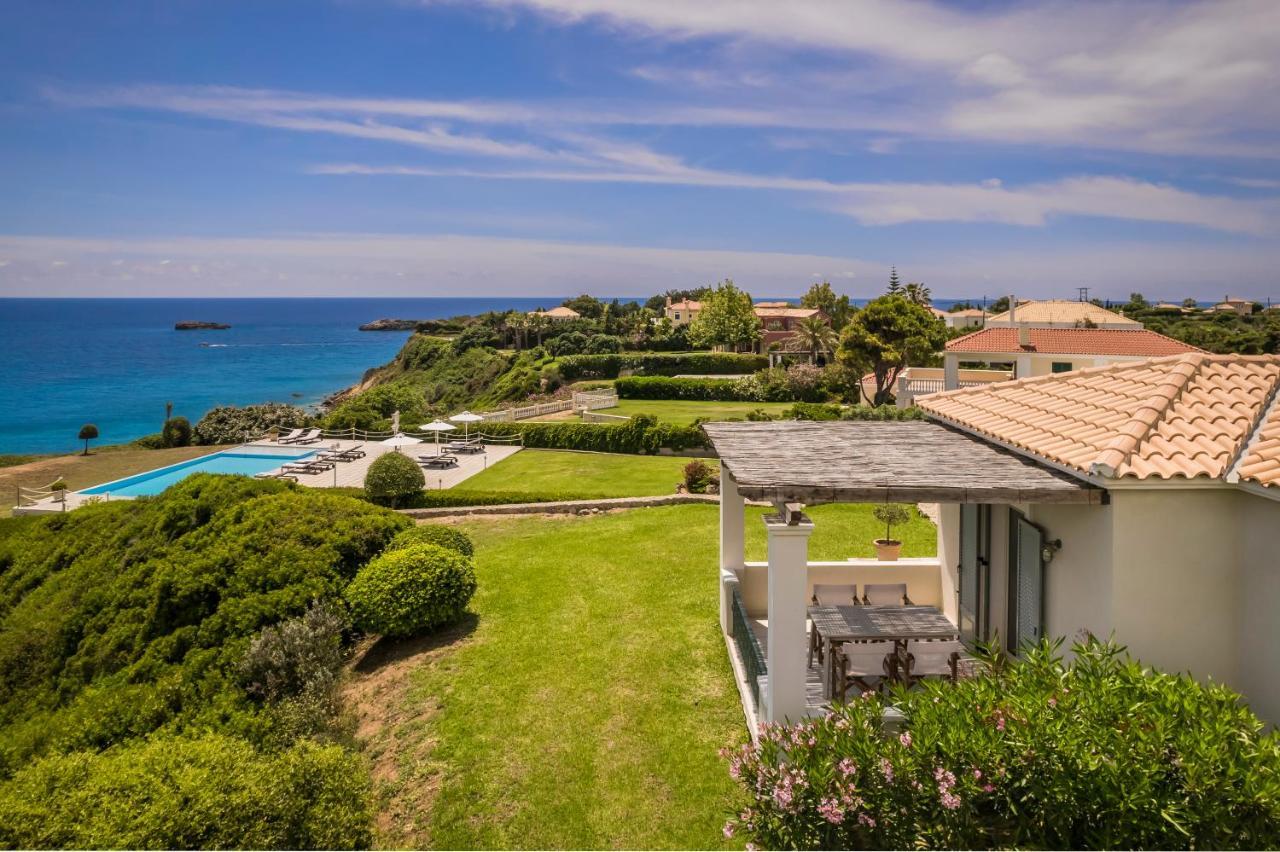 The Seasons Villa Svoronata Dış mekan fotoğraf